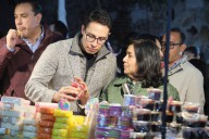 Juegos y comercios en Parque Hidalgo sólo dañaron el espacio