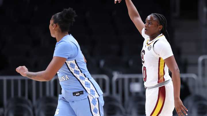 Thoughts on Ta'Niya Latson, Chloe Kitts injury after South Carolina exhibitions