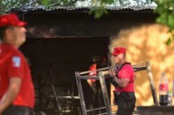 TRAGEDIA: Una beba de un año y una niña de 5 murieron en el incendio de una iglesia