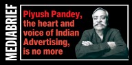 Piyush Pandey, the heart and voice of Indian advertising, is no more