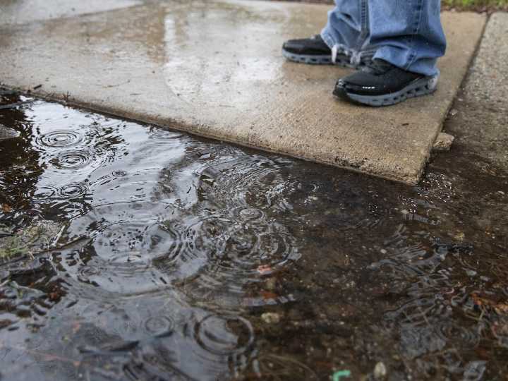 Mass weather: Cold front to bring rain Tuesday night into Wednesday