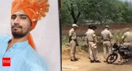 'Fingers chopped': Auto driver murdered in front of his children in Maharashtra