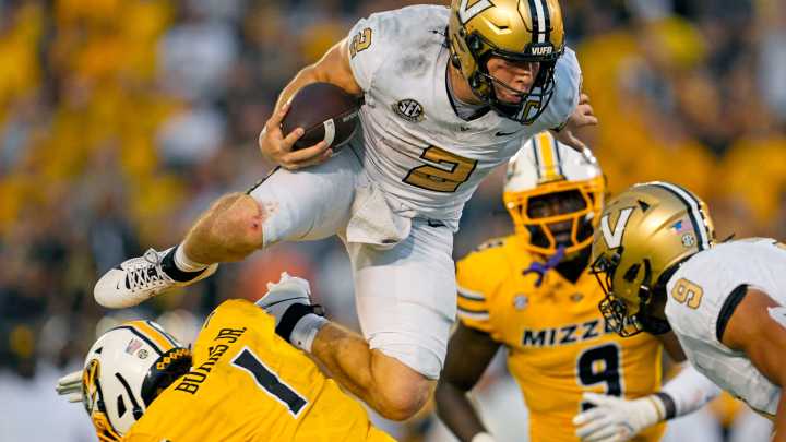 Score prediction, scouting report for Missouri football at Vanderbilt