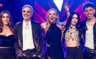 Se confirmaron los cuatro finalistas de “La voz Argentina”
