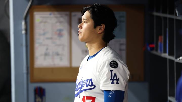 Shohei Ohtani’s postseason struggles continue as Dodgers fall to Phillies in Game 3