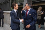 Pablo Casado aprovecha la ola del gasto en defensa: lanzará un segundo fondo de 500 millones para invertir en el sector en 2026