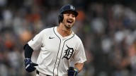 Tigers’ Zach McKinstry’s 11th-inning heroics lift Detroit to win vs. Mariners