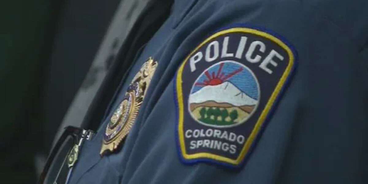 CSPD: Pickpocket suspect tries to take police officer’s gun during arrest