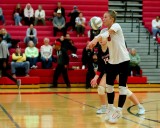 GIRLS VOLLEYBALL MAC-Blue champion Port Huron takes down Chippewa Valley