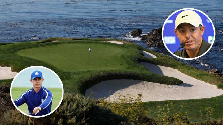 This Week In Golf: Korea's Pebble Beach And Rory McIlroy 'Not Hitting Driver'