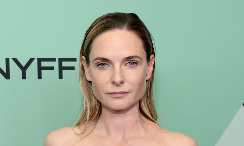 Rebecca Ferguson Gives More Insight Into Actor Who Yelled at Her: 5 Stars Cleared of Wrongdoing | EG, Extended, Rebecca Ferguson, Slideshow | Celebrity News and Gossip | Entertainment, Photos and Vide