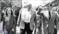 Guardan minuto de silencio en la Cámara de Diputados en memoria de Manuel J. Clouthier