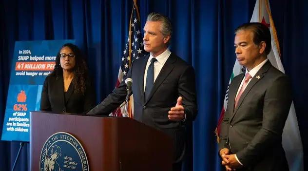 PPIC Poll: Newsom Approval Mixed As California Residents Worry About Cost Of Living