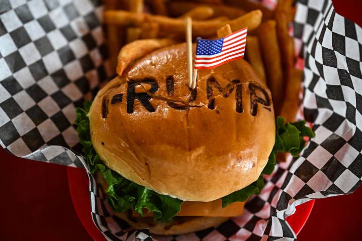 MAGA Meaty Mystery: Houston Restaurant Trump Burger Closes after Boss Deported