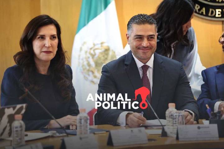 Harfuch señala que inseguridad en Sinaloa va "a la baja", pese a fin de semana violento en el estado