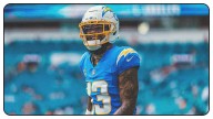How Keenan Allen Joined 400-400 Club With Philip Rivers & Justin Herbert