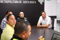 Alcaldia Distrital garantiza total normalidad durante la jornada de consulta de este domingo