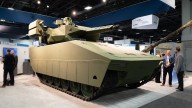 "Sobrevivir a los campos de batalla modernos": la importante misión que debe cumplir el nuevo vehículo militar estadounidense