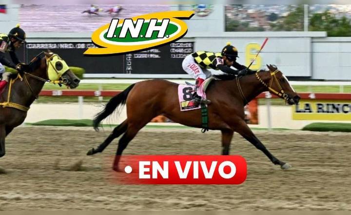 Resultados 5y6 La Rinconada EN VIVO HOY, domingo 12 de octubre 2025: ganadores de todas las carreras, orden de llegada y premios del INH