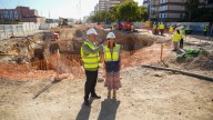 Junta y Ayuntamiento desatascan la movilidad de Sevilla frente a los años de retrasos de los proyectos del Gobierno