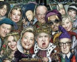 LISTEN: The Weird, Wacky World of Drew Friedman’s Drawings