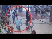Watch: Atlanta Police arrest man who they say planned to shoot up airport; rifle found in truck