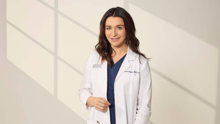 Is Caterina Scorsone's Amelia Shepherd Leaving 'Grey's Anatomy'?