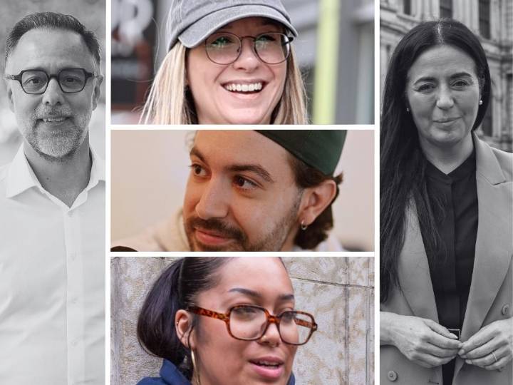 With 'no faith in politics anymore,' young voters say mayoral candidates aren't resonating with them