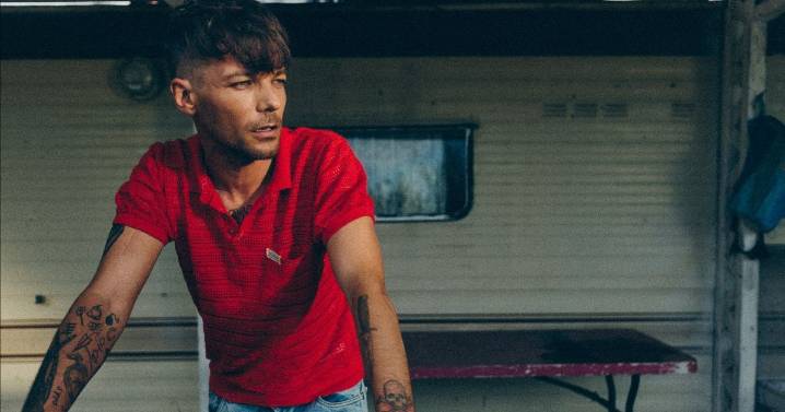 Louis Tomlinson announces huge world tour including Manchester Co