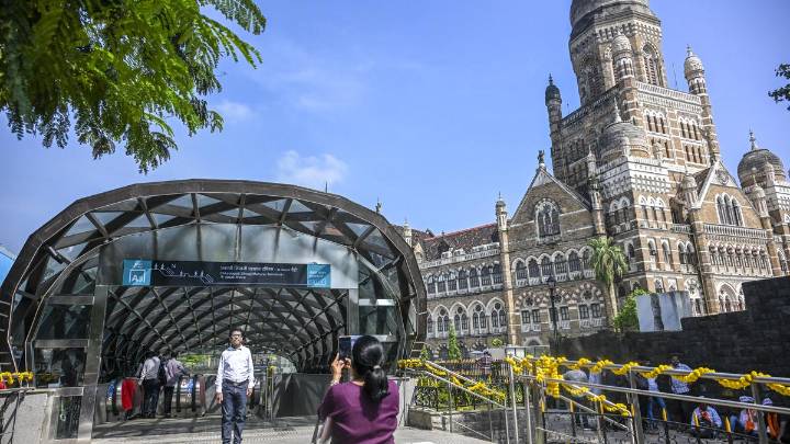 Mumbai Metro Line-3 is now completely operational