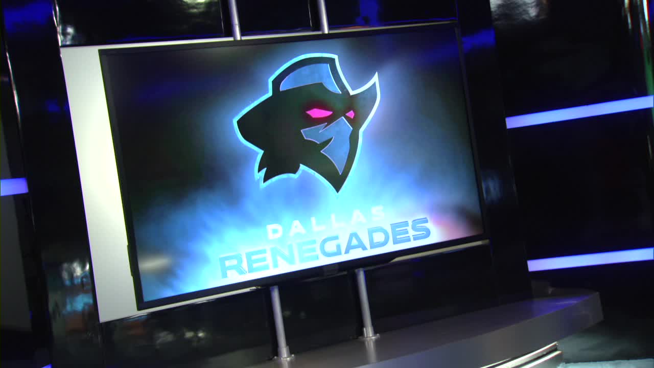 Arlington Renegades change name back to Dallas Renegades