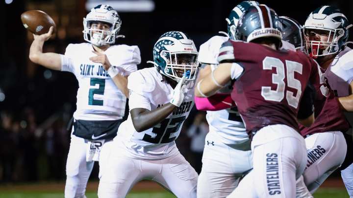 N.J. football Week 6 schedule: Matchups holding more meaning as postseason push rolls on