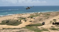 Presidente Maduro destaca acción integral de la FANB en Nueva Esparta