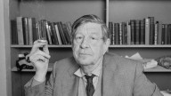Descubren un centenar de cartas inéditas del escritor W. H. Auden a un amante austríaco