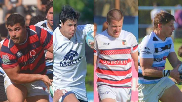 El Regional de rugby ya tiene definidos los cruces de semifinales