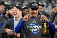 Stitches musings as he works on World Series betting plan