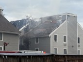 'I don't know what I'm going to do': Resident speaks out after Layton apartment fire