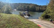 Valley View Ferry ridership increases due to I-75 traffic, construction