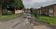 Wolverhampton murder manhunt launched after victim shot dead overnight
