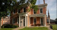 Historic Sanxay-Gilmore house will be preserved after Iowa City, Board of Regents strike a deal