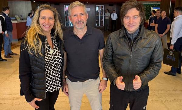 Entre Ríos: amplia diferencia a favor de la alianza de Frigerio con La Libertad Avanza