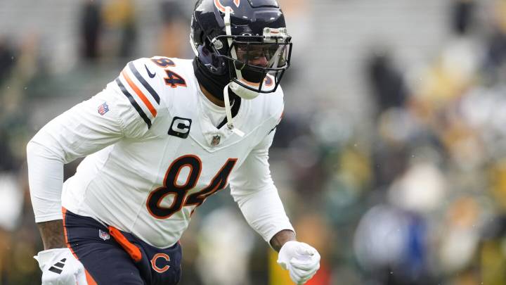 Broncos work out 41-year-old tight end Marcedes Lewis