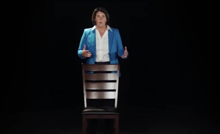 Amy McGrath announces another bid for US Senate in Kentucky