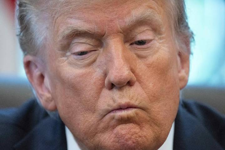 “Creo que debería ir al médico”, Donald Trump califica de alborotadora a Greta Thunberg
