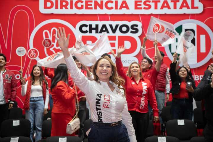 Están dispuestos los jóvenes a defender su futuro con el PRI