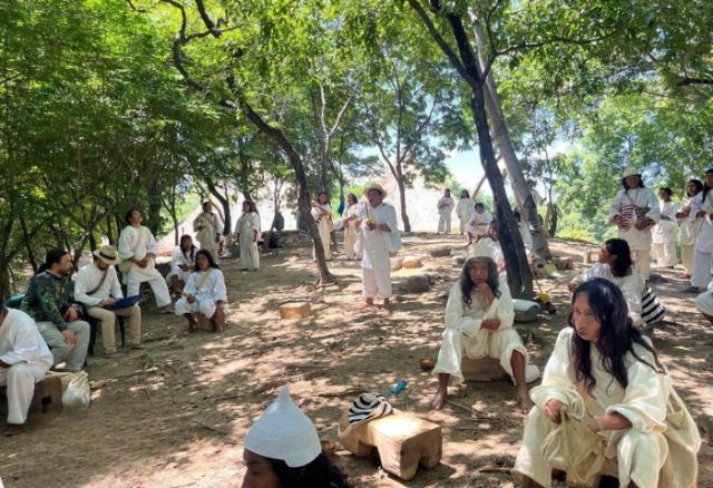 Confederación Indígena Tayrona impulsa política ambiental en Bonda