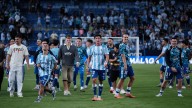 Las notas de los jugadores del Málaga CF frente al Deportivo de La Coruña