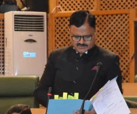 49 existing, 12 new water supply schemes functional in Lolab Constituency: Javed Rana