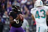 Dolphins vs. Ravens: Five things to watch for in Miami's Thursday night game