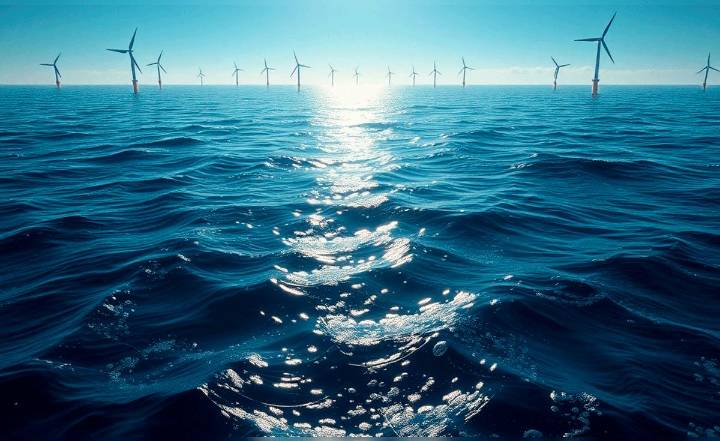 China tiene el sistema perfecto para reducir la contaminación plástica en el mar mediante la captura de CO₂